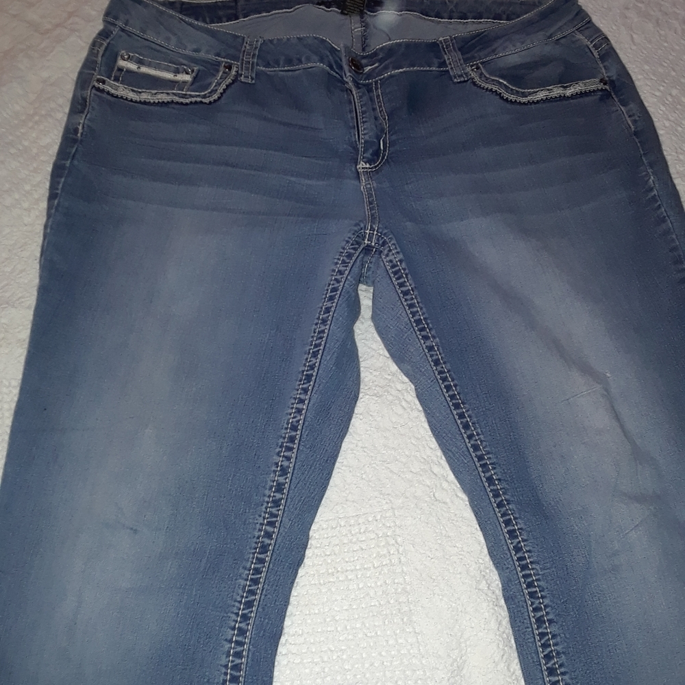 ZCO plus size jeans